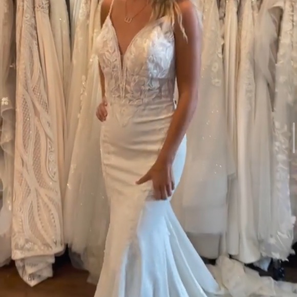 Madison James dress - Picture 5 of 8